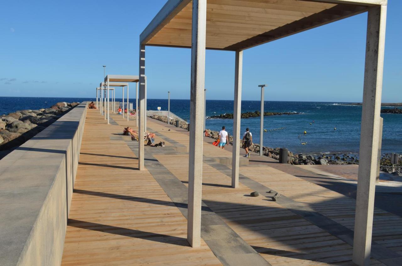 Casa De Juan Y Fefa Villa Pozo Izquierdo Dış mekan fotoğraf