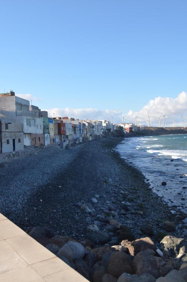 Casa De Juan Y Fefa Villa Pozo Izquierdo Dış mekan fotoğraf